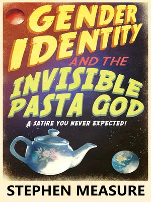 cover image of Gender Identity and the Invisible Pasta God